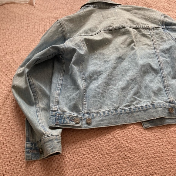 Jean jacket - Picture 10 of 14